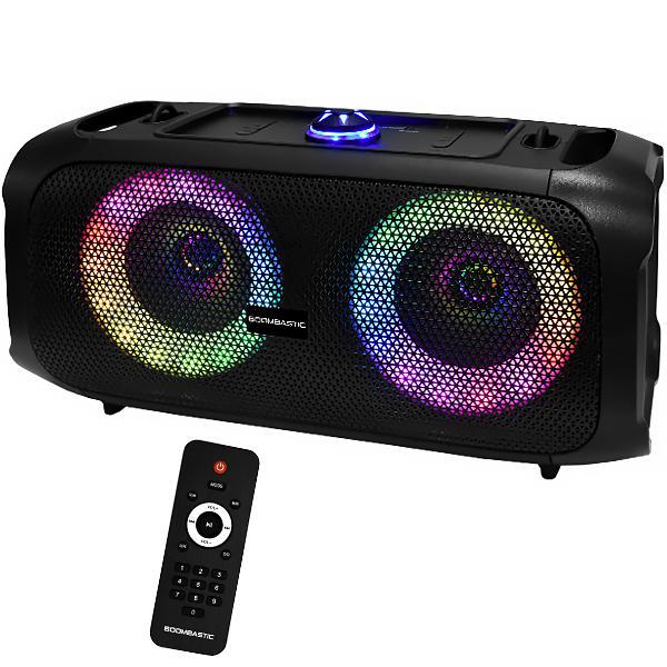 Caixa de Som Boombastic Smart 200 SD / USB / Bluetooth