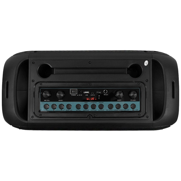 Caixa de Som Coby CY3362-260 SD / USB / Bluetooth / Karaokê foto 1