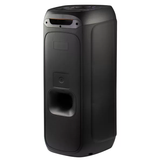 Caixa de Som Ecopower EP-1906 SD / USB / Bluetooth / Karaokê foto 1