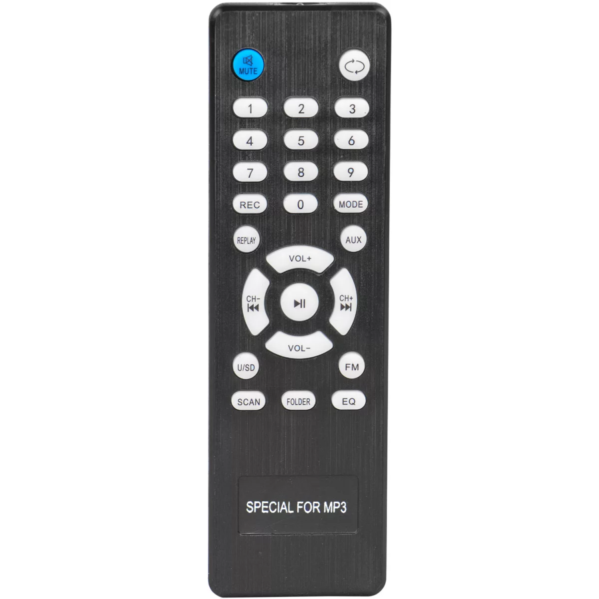 Caixa de Som Ecopower EP-1909 SD / USB / Bluetooth / Karaokê foto 3