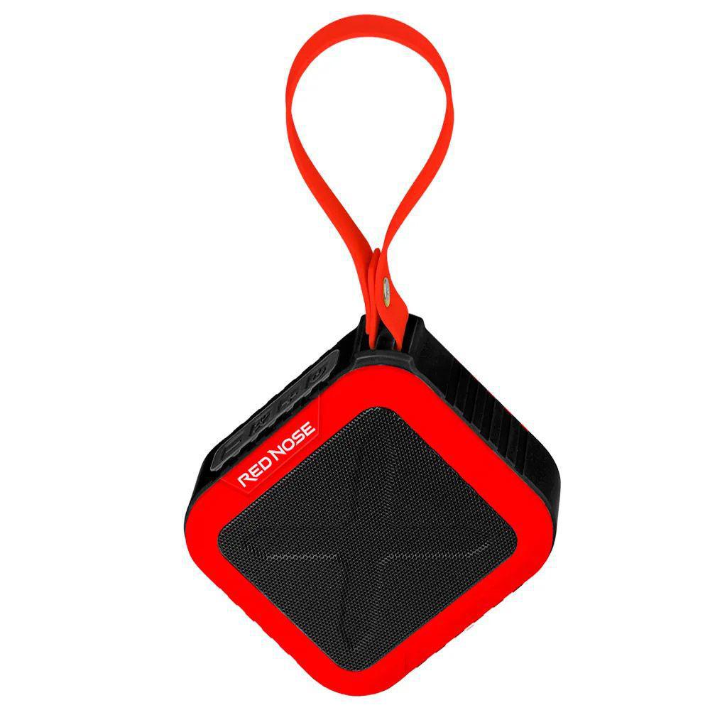 Caixa de Som Elg Red Nose PWC-AUDBL SD / Bluetooth foto 1