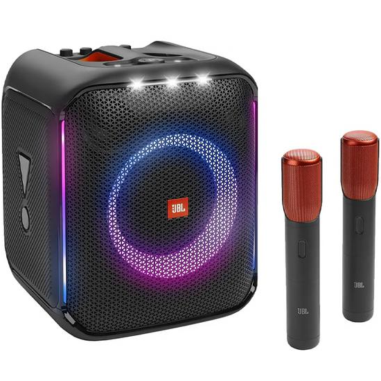 Caixa de Som JBL PartyBox Encore USB / Bluetooth + 2 Microfones foto principal