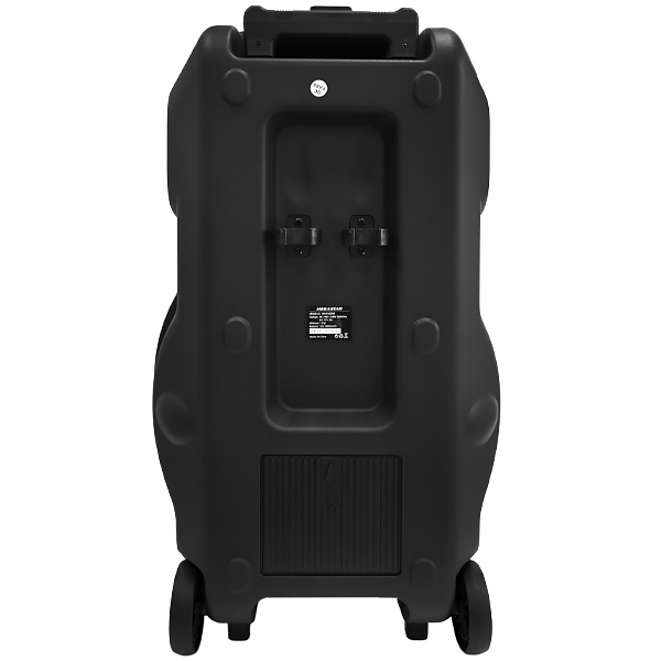 Caixa de Som Mega Star SPA1500BT SD / USB / Bluetooth / Karaokê foto 1
