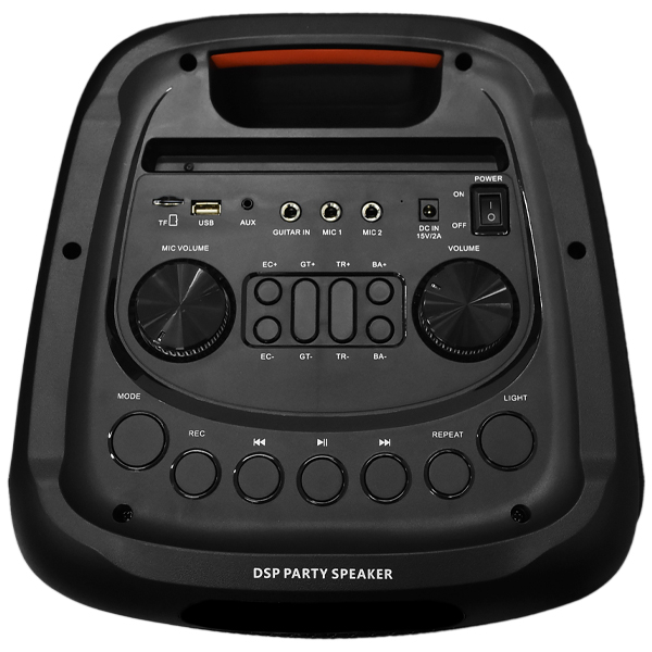 Caixa de Som Mox MO-S881 SD / USB / Bluetooth / Karaokê foto 1