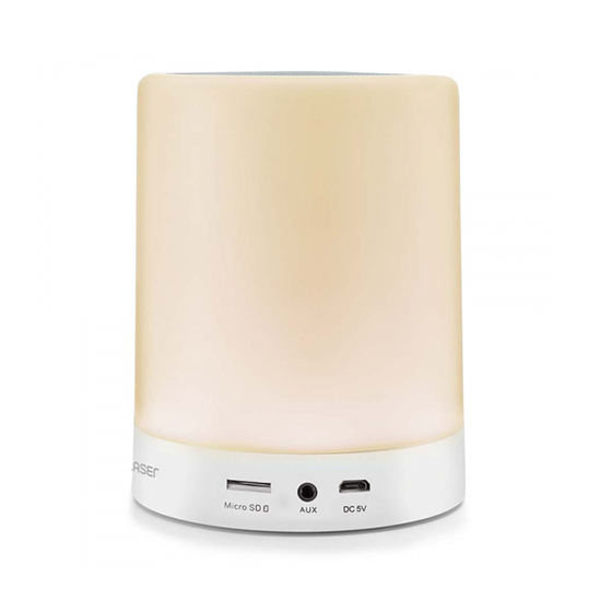 Caixa de Som Multilaser Pulse SP287 SD / Bluetooth foto 1