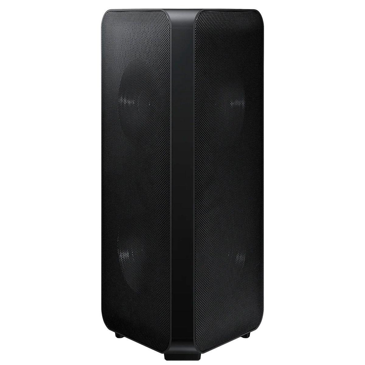 Caixa de Som Samsung Sound Tower MX-ST40B USB / Bluetooth foto principal