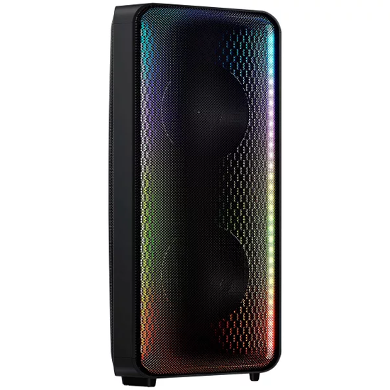 Caixa de Som Samsung Sound Tower MX-ST40B USB / Bluetooth foto 1