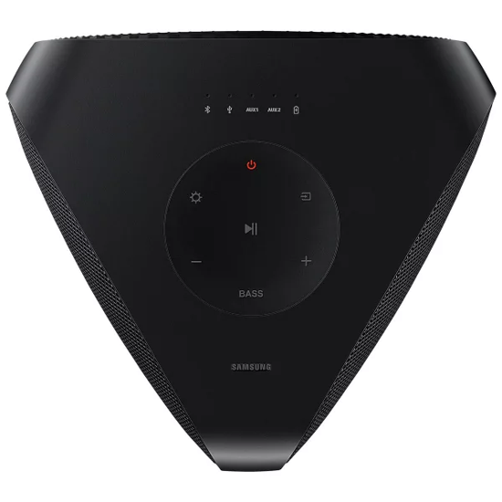 Caixa de Som Samsung Sound Tower MX-ST40B USB / Bluetooth foto 3