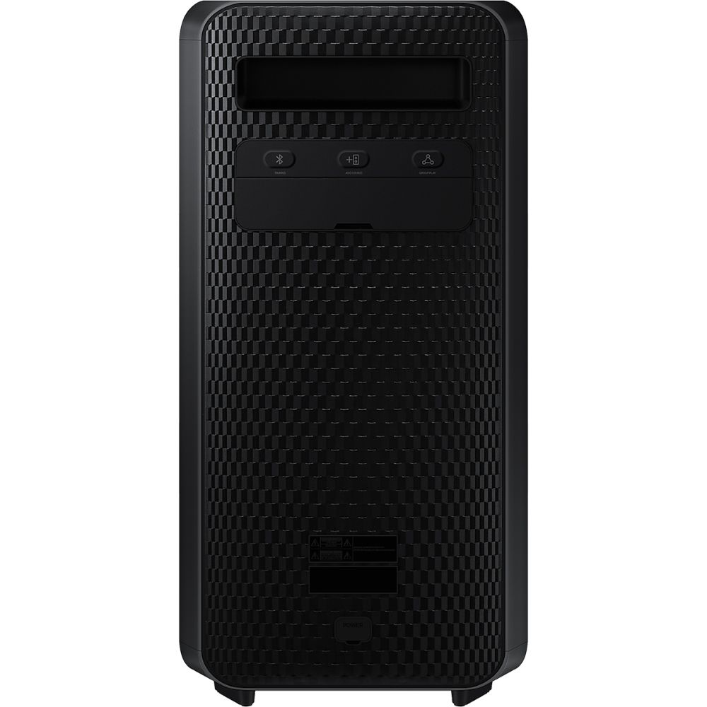 Caixa de Som Samsung Sound Tower MX-ST50B USB / Bluetooth foto 1