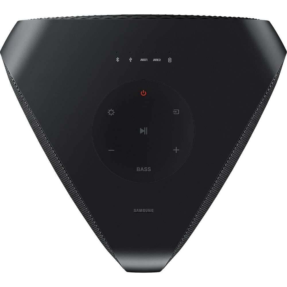 Caixa de Som Samsung Sound Tower MX-ST50B USB / Bluetooth foto 2