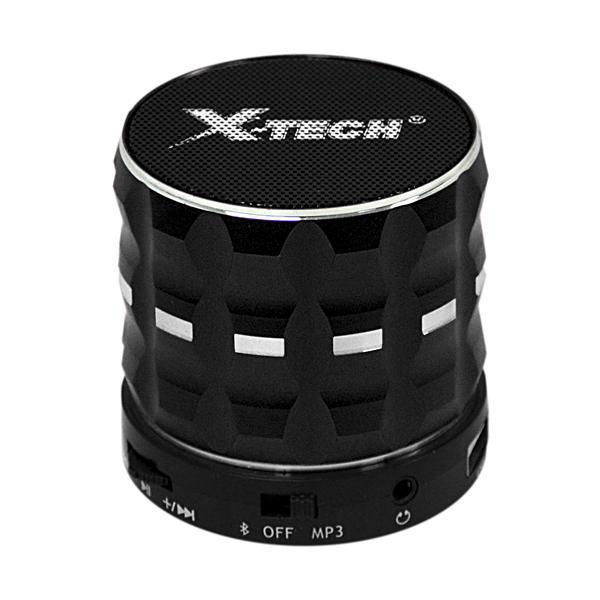 Caixa de Som X-Tech XT-SB546 SD / USB / Bluetooth