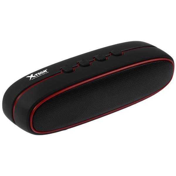 Caixa de Som X-Tech XT-SD870 SD / USB / Bluetooth foto 2