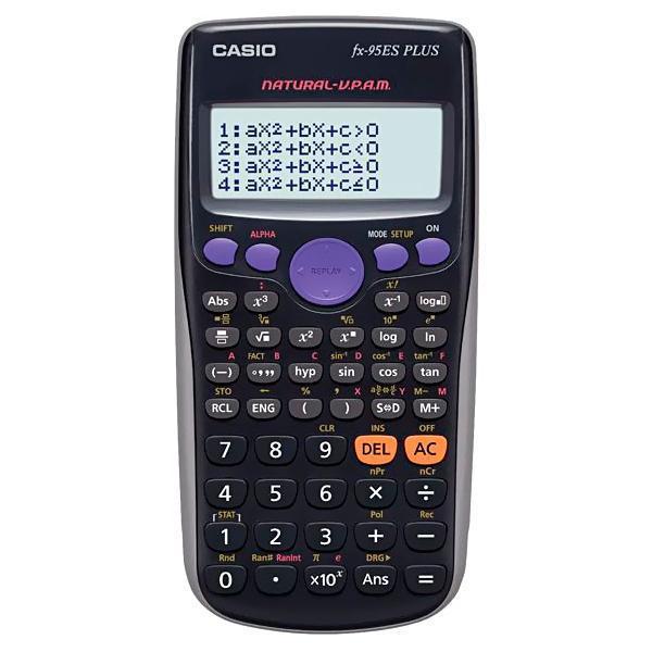 Calculadora Científica Casio FX-95ES Plus