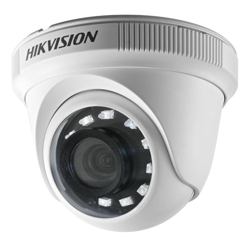 Câmera de Monitoramento Hikvision DS-2CE56D0T-IRPF