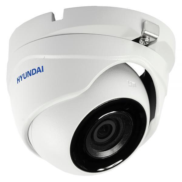 Câmera de Monitoramento Hyundai Turret HY-2CE56H0T-ITMF 2.8MM