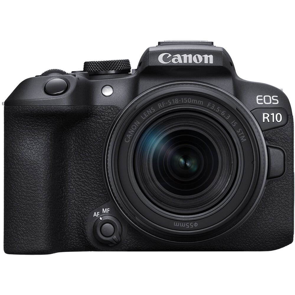 Câmera Digital Canon EOS R10 24.2MP 3.0" Lente RF-S 18-150MM IS STM foto 1