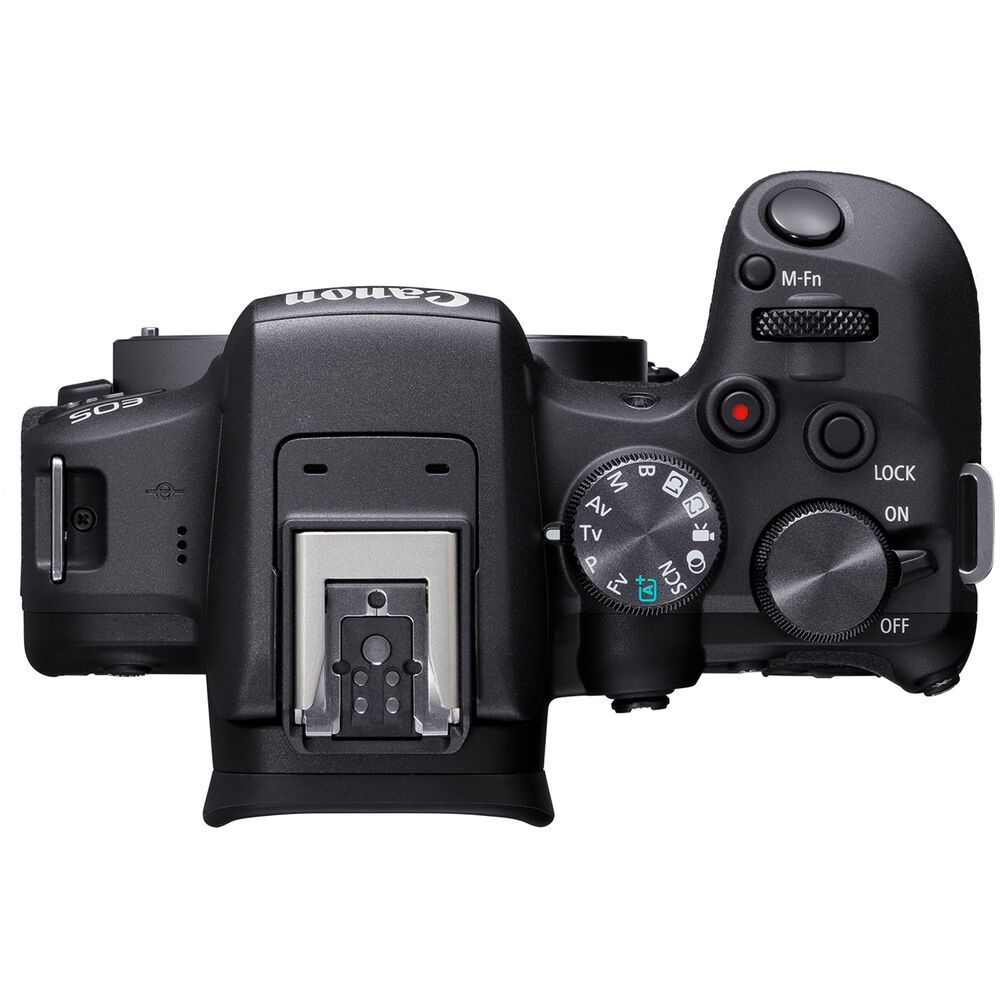 Câmera Digital Canon EOS R10 24.2MP 3.0" Lente RF-S 18-150MM IS STM foto 4