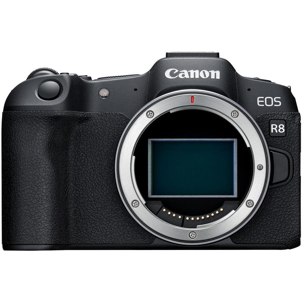 Câmera Digital Canon EOS R8 24.2MP 3.0"