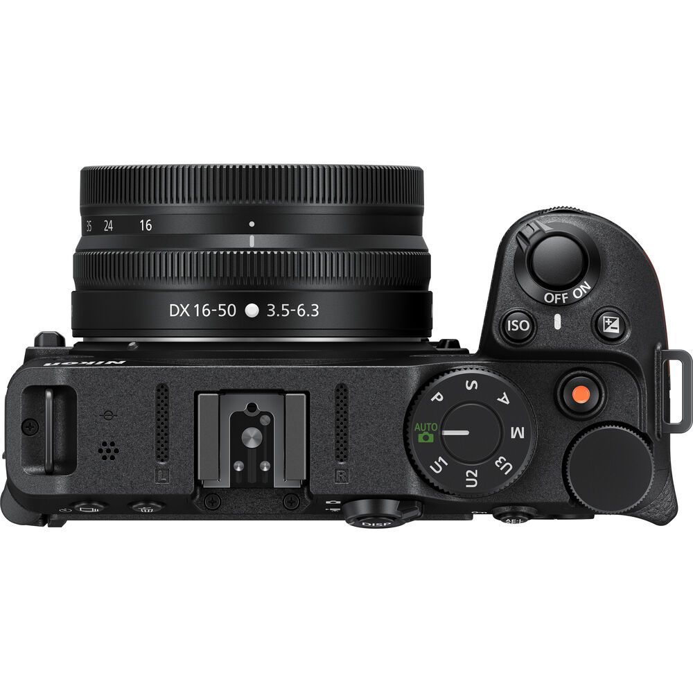 Câmera Digital Nikon Z30 20.9MP 3.0" Lente Z DX 16-50MM VR foto 4
