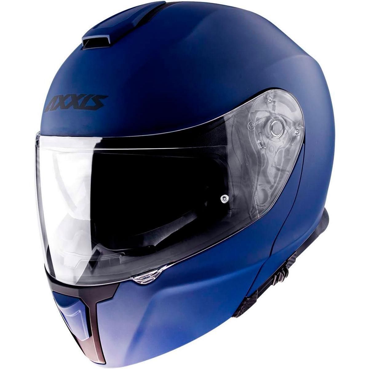 Capacete Axxis Gecko SV Solid A7