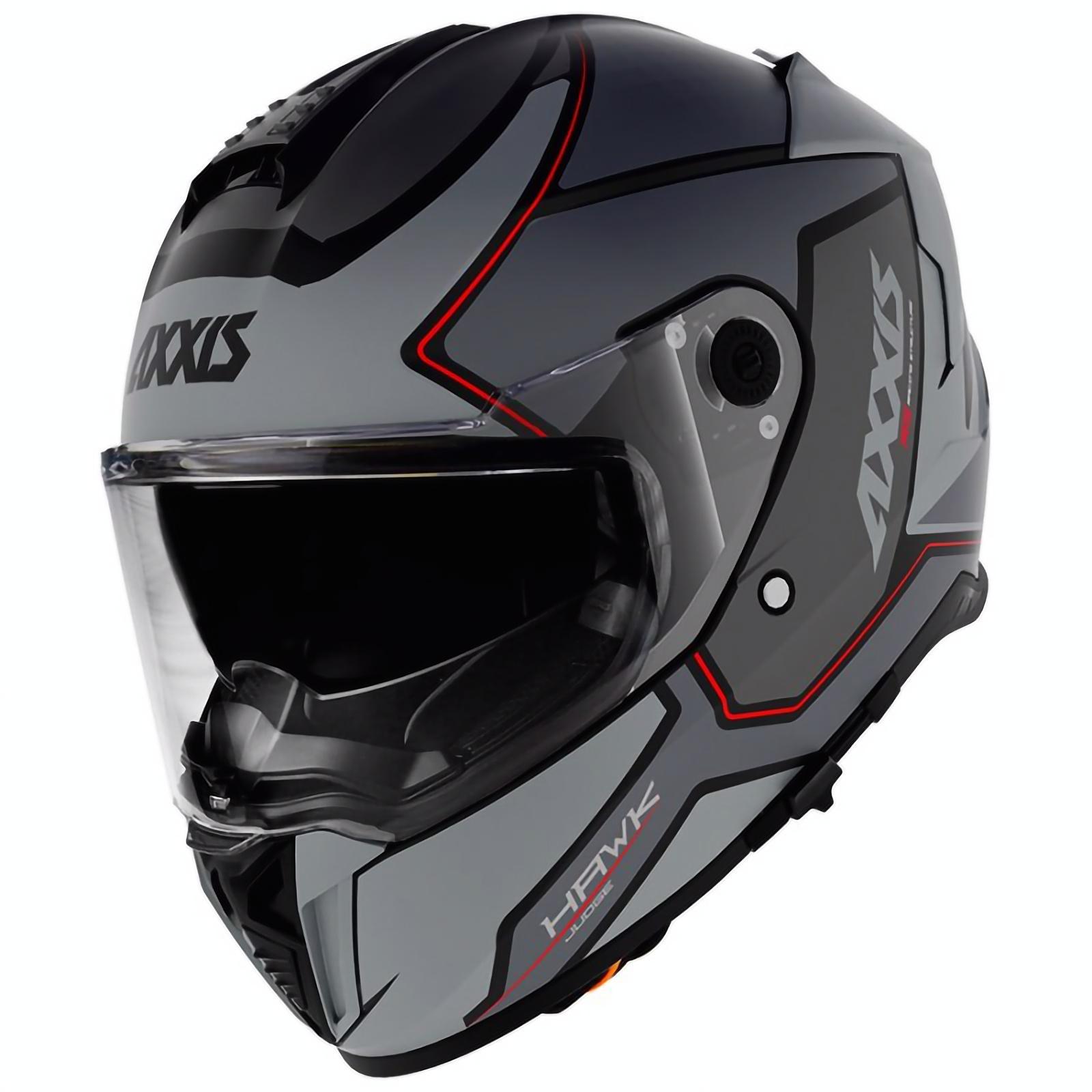 Capacete Axxis Hawk SV Judge B2