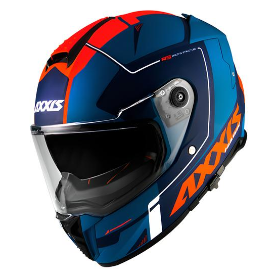 Capacete Axxis Hawk SV Spear C5