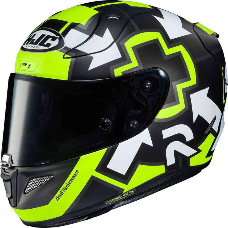 Capacete HJC RPHA 11 Iannone MC4