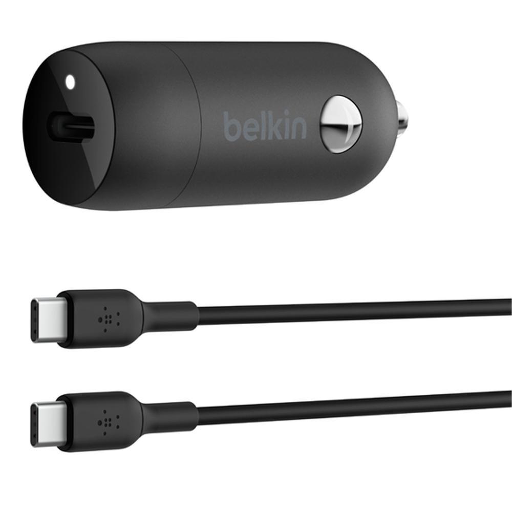 Carregador Belkin CCA004BT1MBK-B6 12V