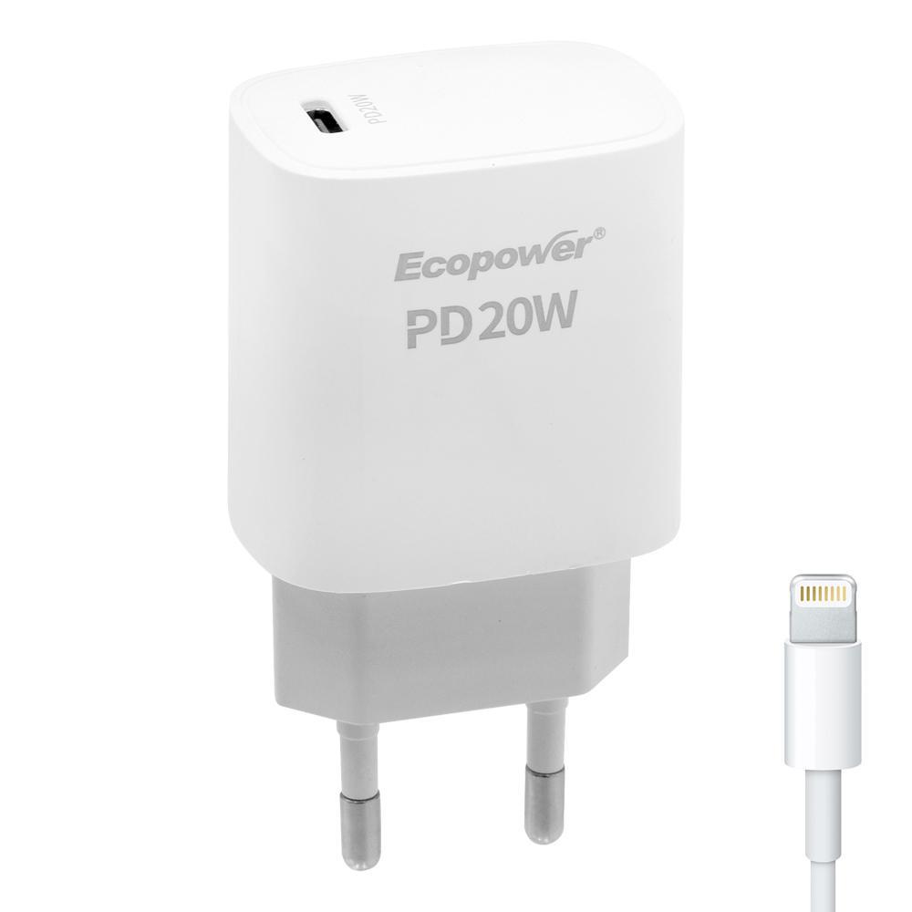 Carregador Ecopower EP-7060 Bivolt