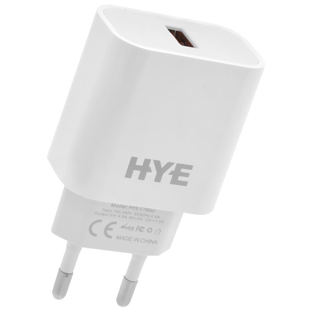 Carregador HYE HYEC165U Bivolt