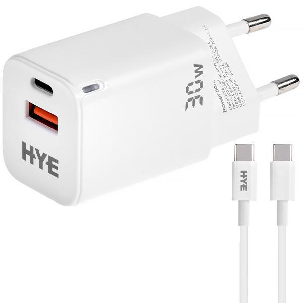 Carregador HYE HYEC44C Bivolt