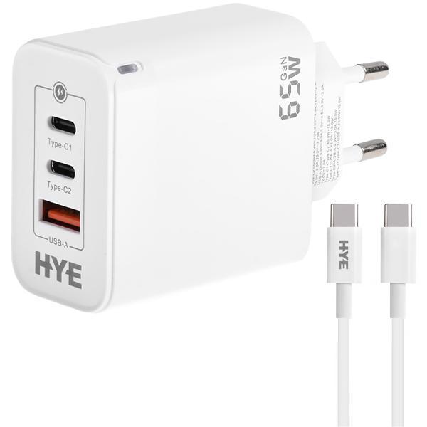 Carregador HYE HYEC79C Bivolt