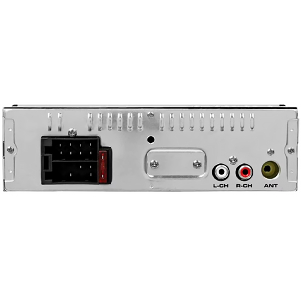 CD Player Automotivo Infinity Alpha 100 SD / USB / Bluetooth / MP3 foto 1