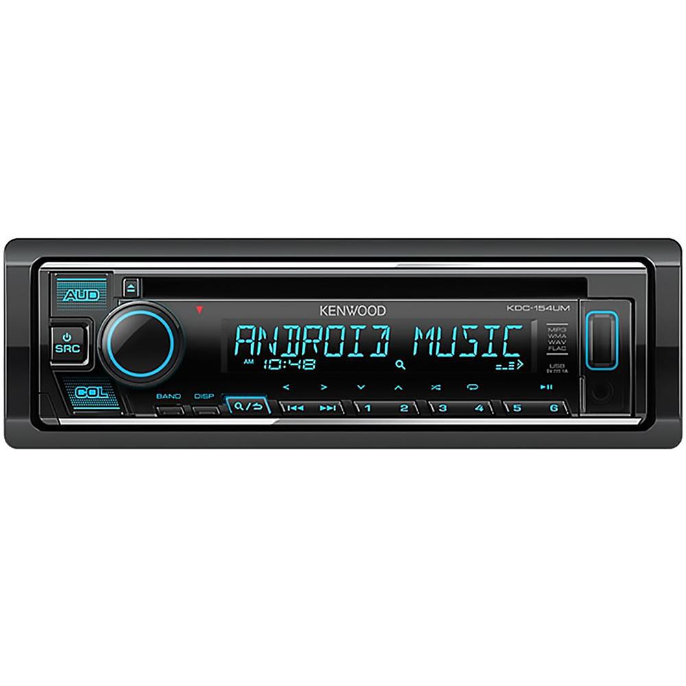 CD Player Automotivo Kenwood KDC-154UM USB / MP3