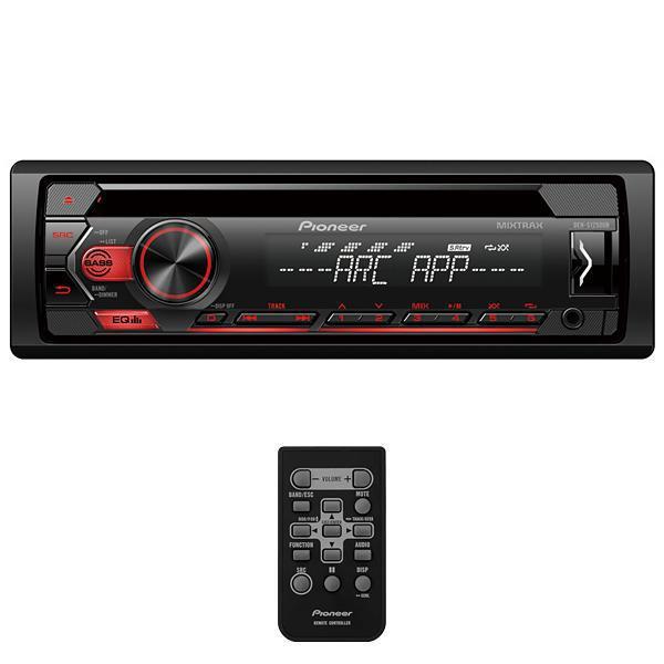 CD Player Automotivo Pioneer DEH-S1250UB USB / MP3