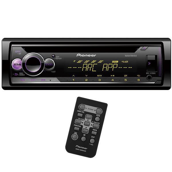 CD Player Automotivo Pioneer DEH-S2250UI USB / MP3