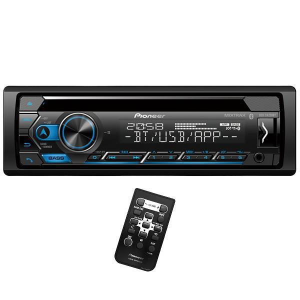 CD Player Automotivo Pioneer DEH-S4250BT USB / Bluetooth / MP3