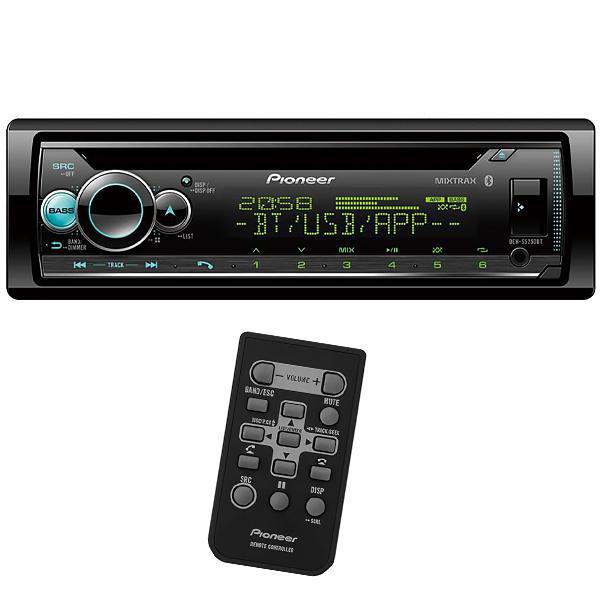 CD Player Automotivo Pioneer DEH-S5250BT USB / Bluetooth / MP3