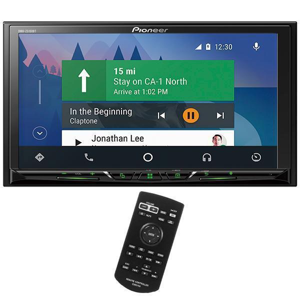 DVD Player Automotivo Pioneer DMH-Z5150BT 7.0" USB / Bluetooth
