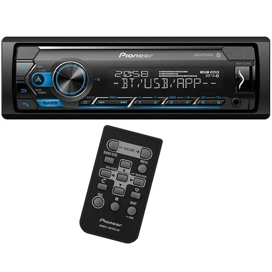 CD Player Automotivo Pioneer MVH-S325BT USB / Bluetooth / MP3