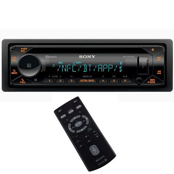 CD Player Automotivo Sony MEX-N5300BT USB / Bluetooth / MP3