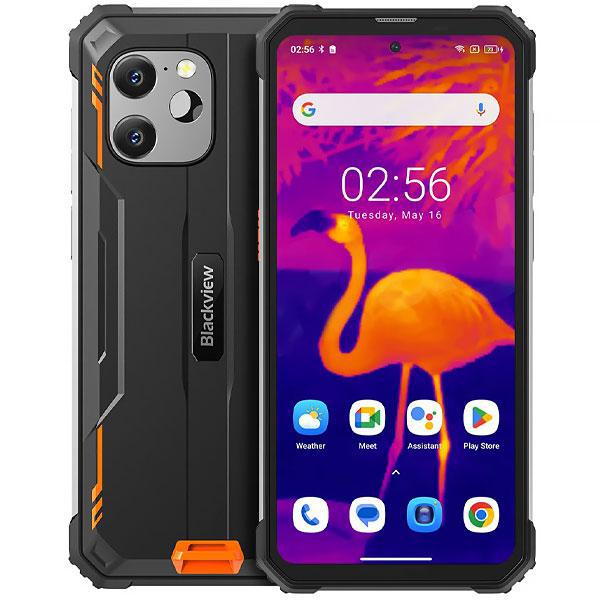 Celular Blackview BV8900 Dual Chip 256GB 4G