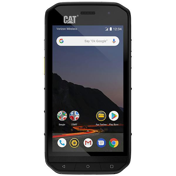 Celular Caterpillar S48C 64GB 4G