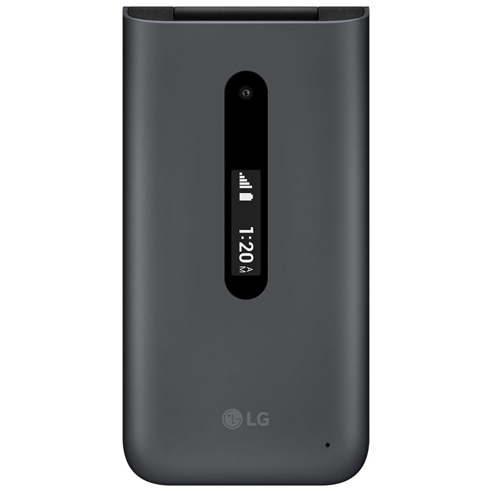 Celular LG Folder 2 LM-Y120S Dual Chip 8GB 3G foto 2