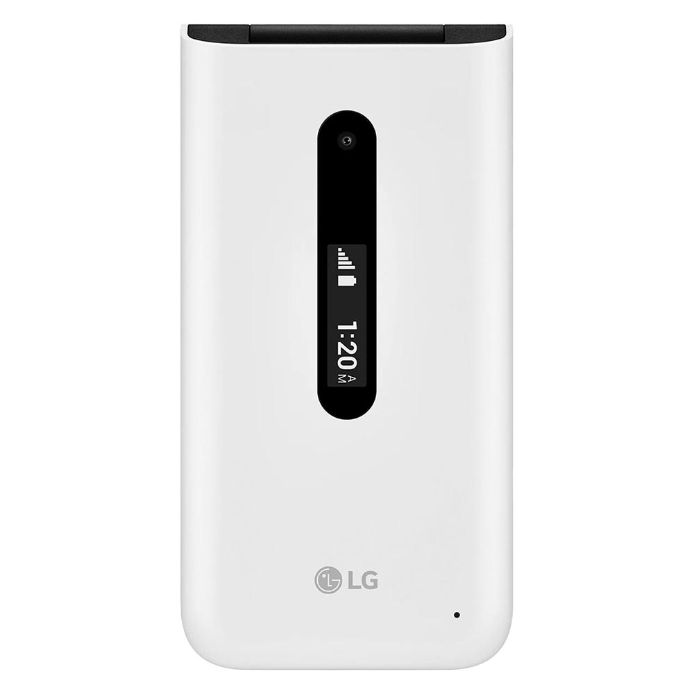 Celular LG Folder 2 LM-Y120S Dual Chip 8GB 3G foto 1