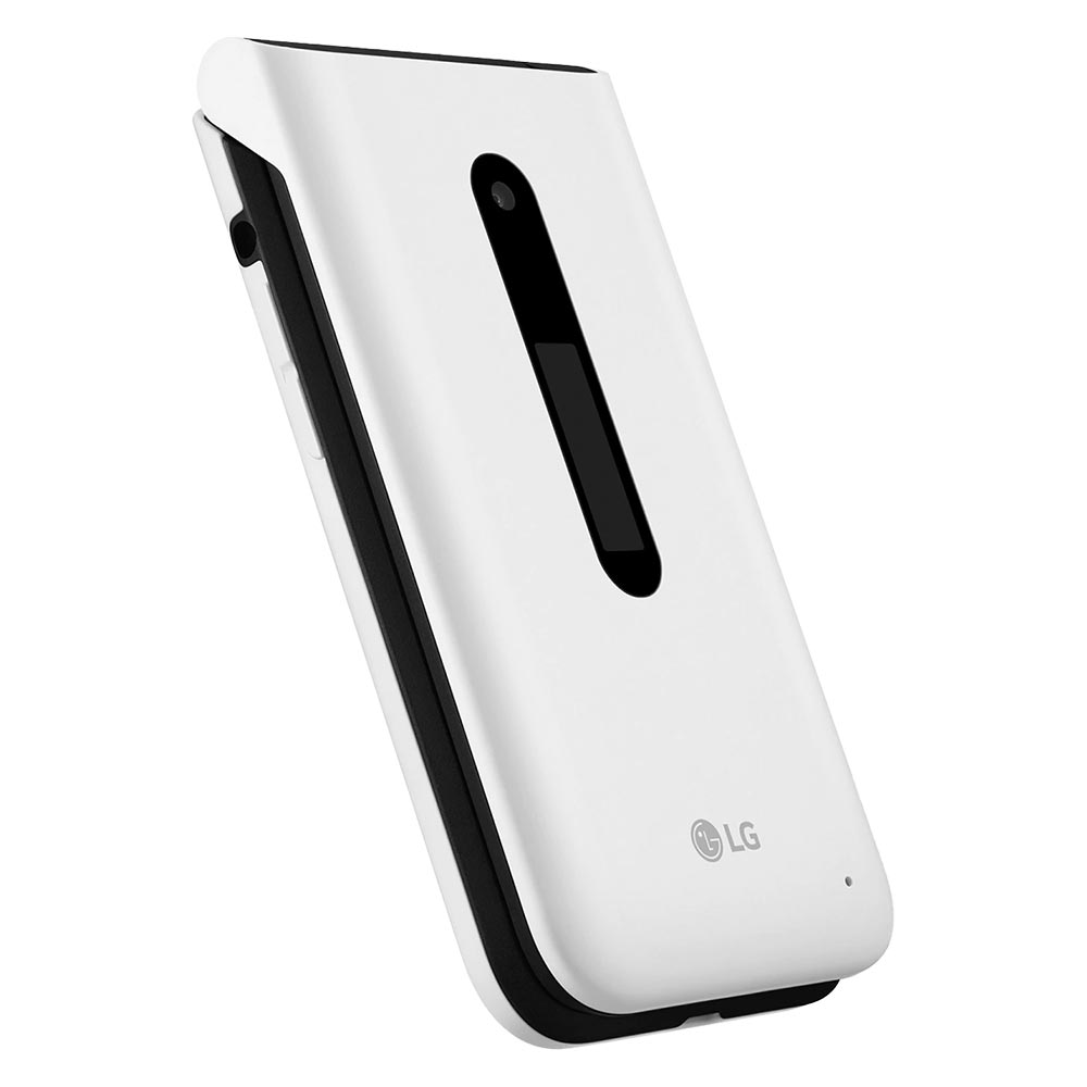 Celular LG Folder 2 LM-Y120S Dual Chip 8GB 3G foto 3