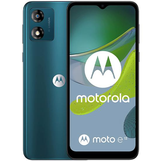Celular Motorola Moto E13 XT-2345 Dual Chip 128GB 4G foto 1