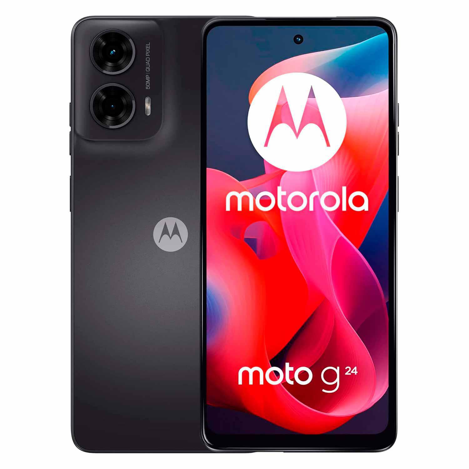 Celular Motorola Moto G24 XT-2423 Dual Chip 128GB 4G - RAM 8GB