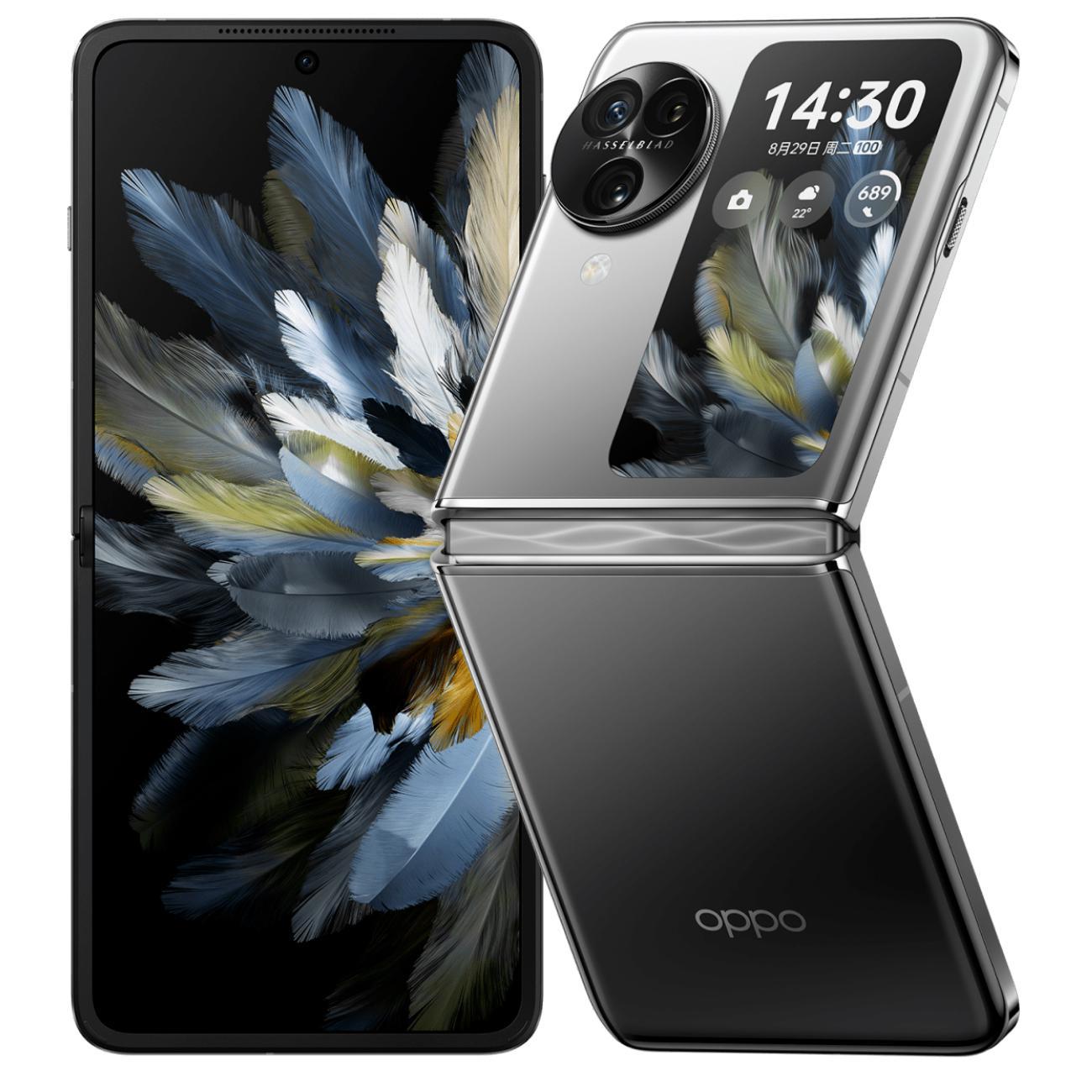 Celular Oppo N3 Flip Dual Chip 256GB 5G