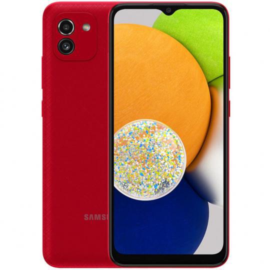 Celular Samsung Galaxy A03 SM-A035M Dual Chip 64GB 4G foto 1